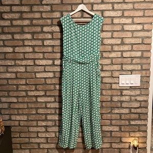 Boden Jumpsuit size 8R worn twice.